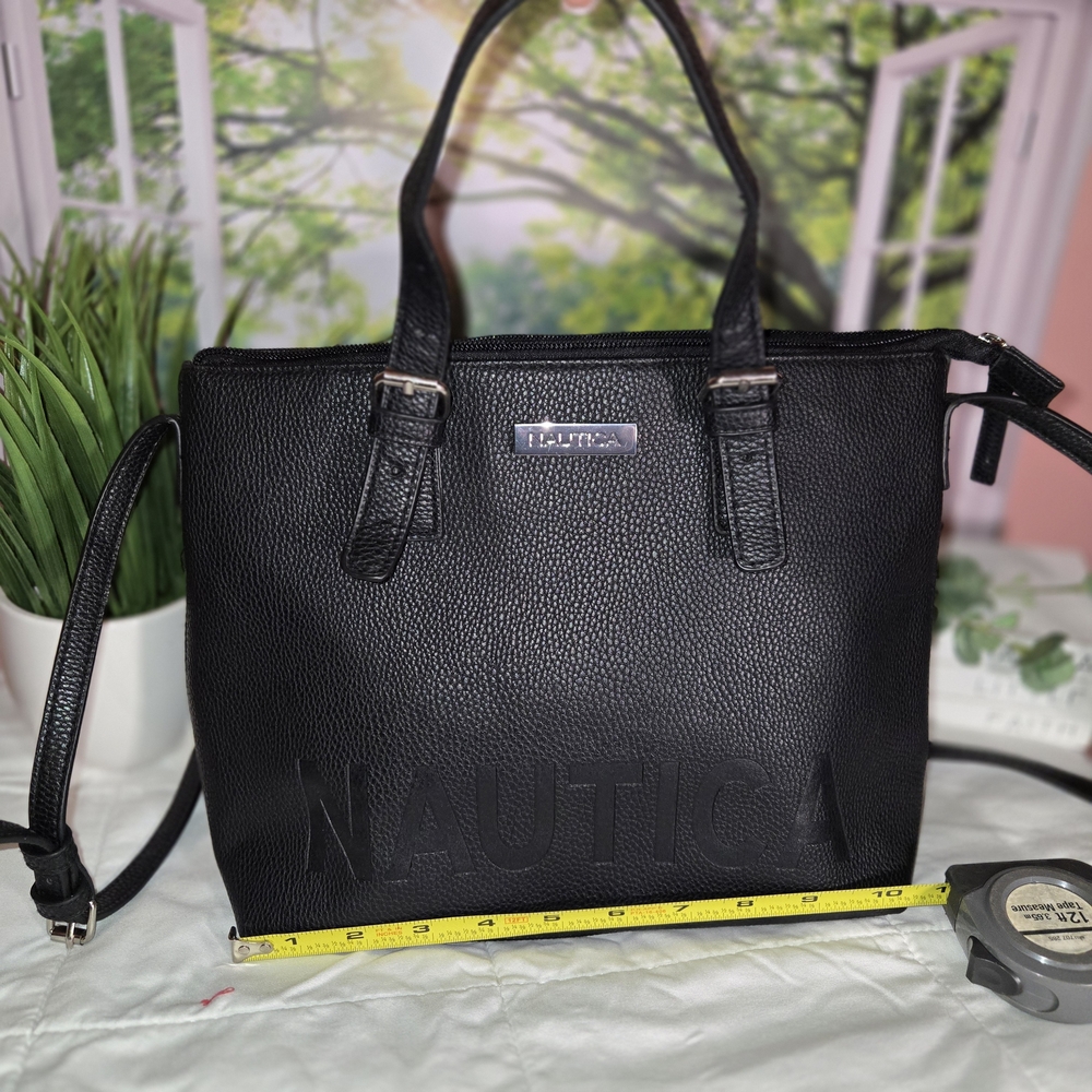 Nautica Black Women's Bag